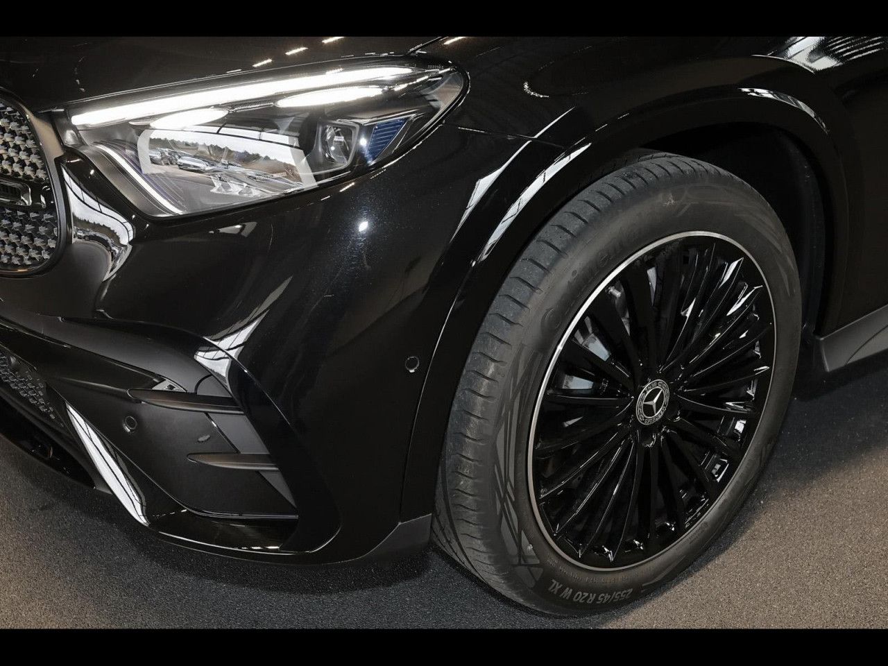 Mercedes-Benz GLC – Bild 3