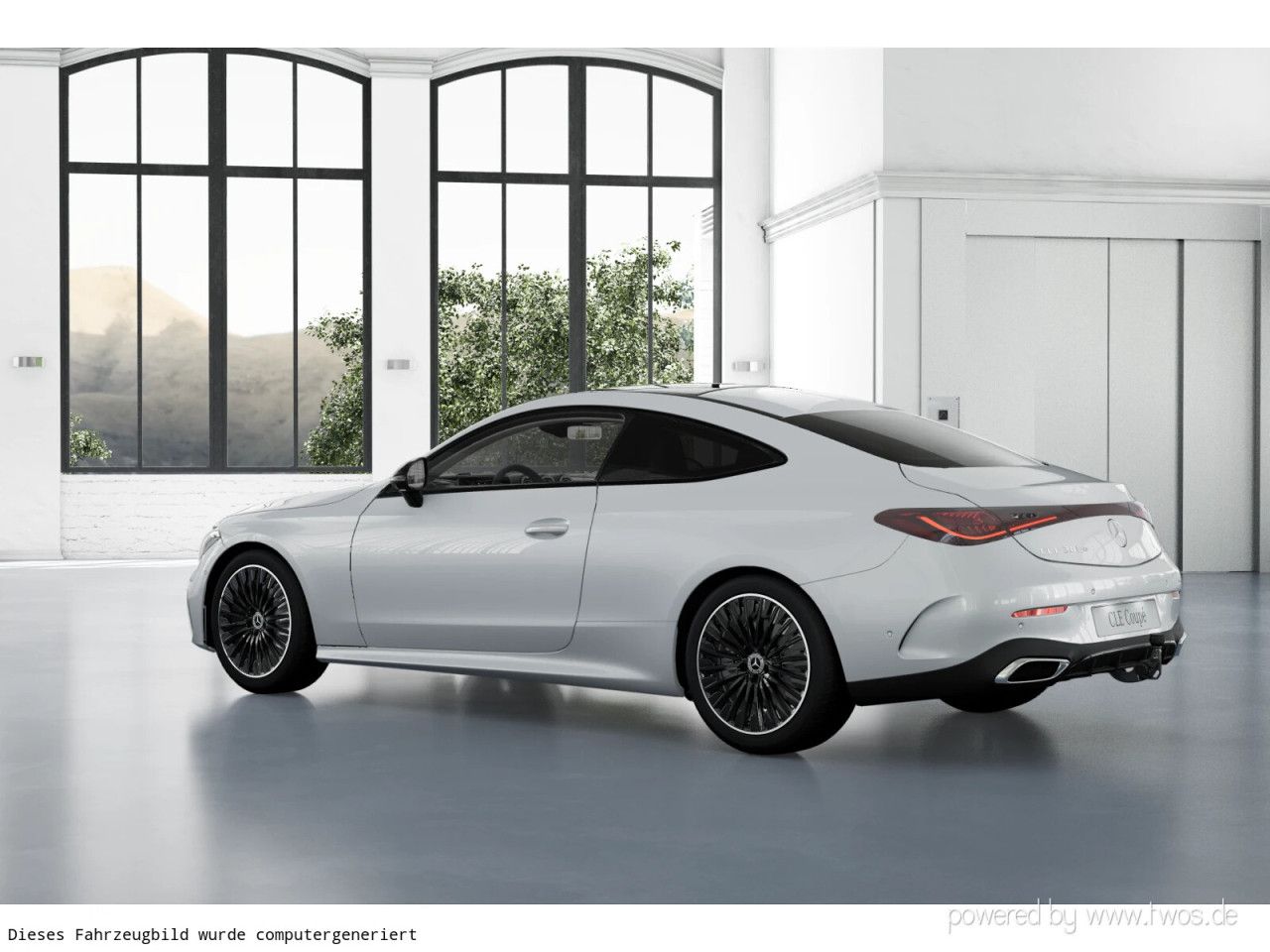 Mercedes-Benz CLE – Bild 13