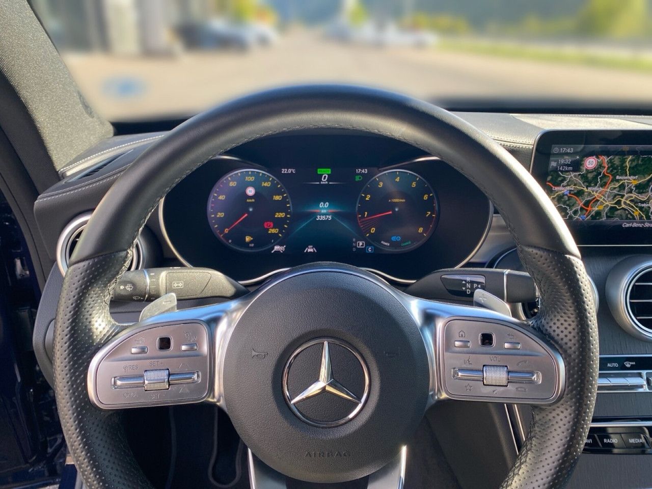 Mercedes-Benz C-Klasse – Bild 8