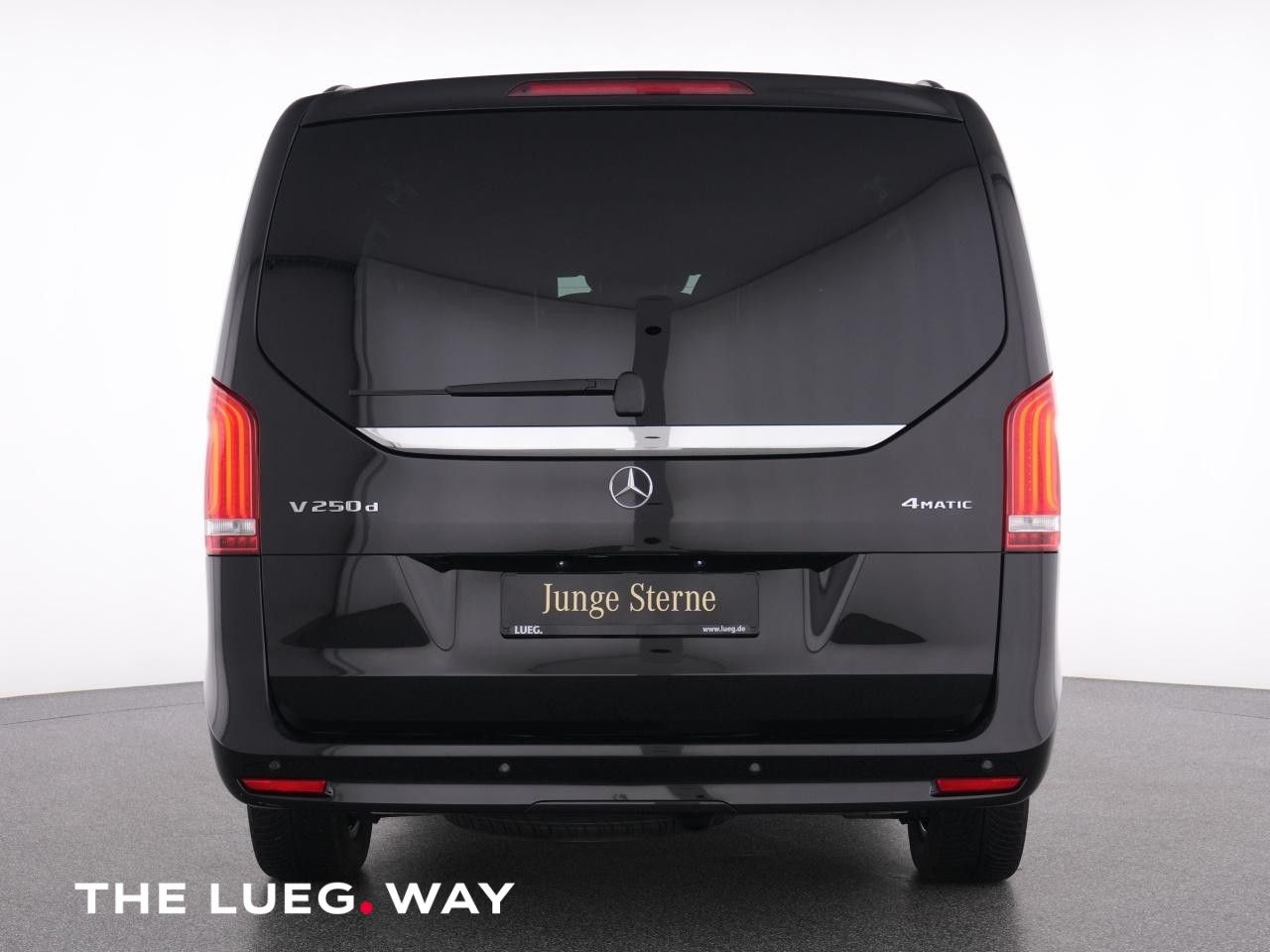 Mercedes-Benz V-Klasse – Bild 15