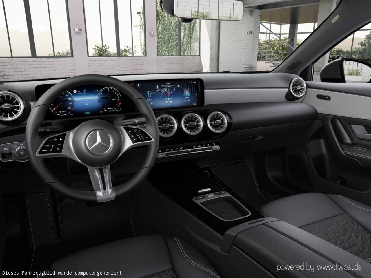 Mercedes-Benz A-Klasse – Bild 3