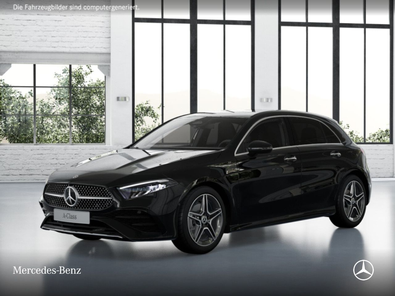 Mercedes-Benz A-Klasse – Bild 11