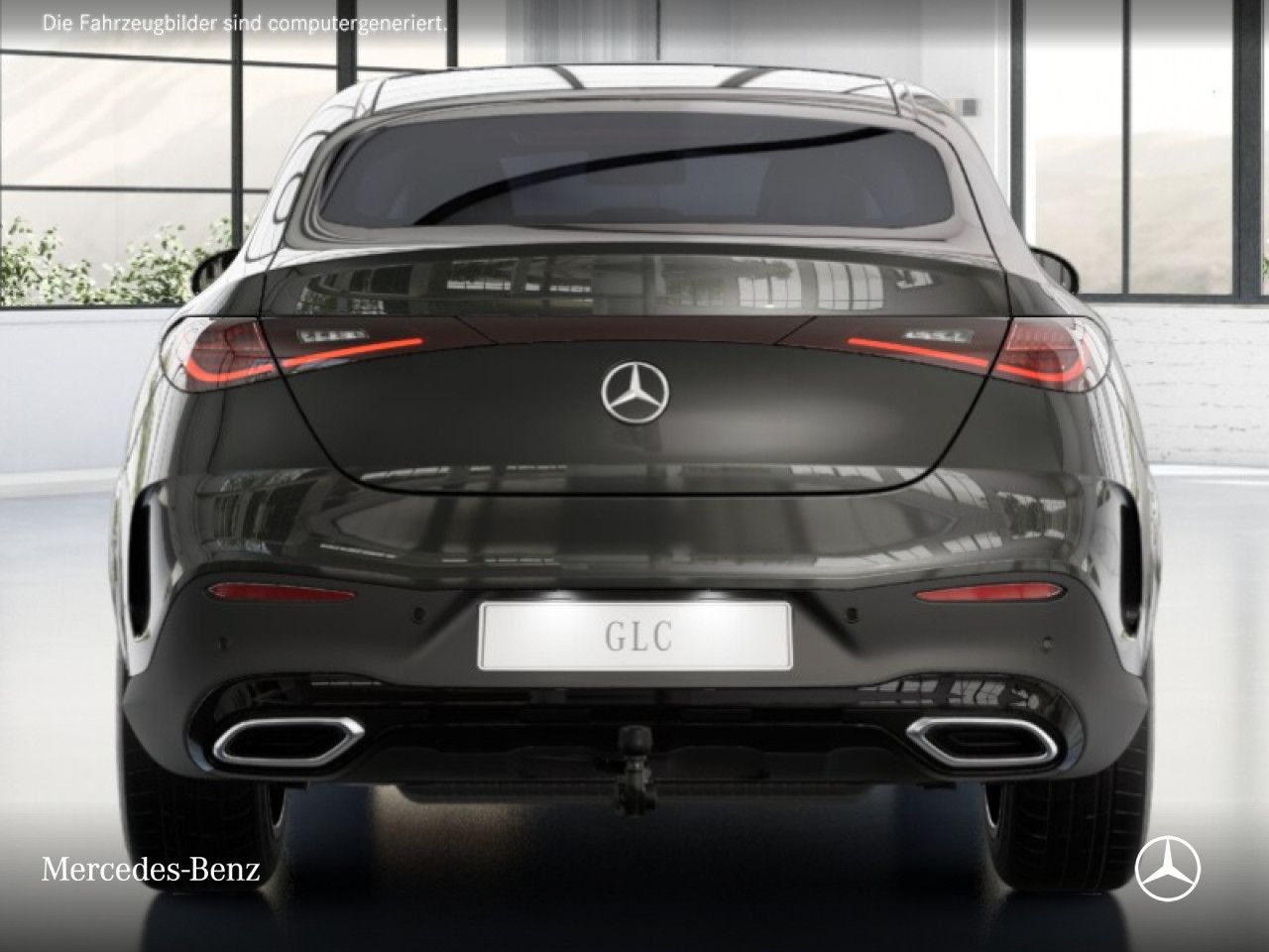 Mercedes-Benz GLC – Bild 6