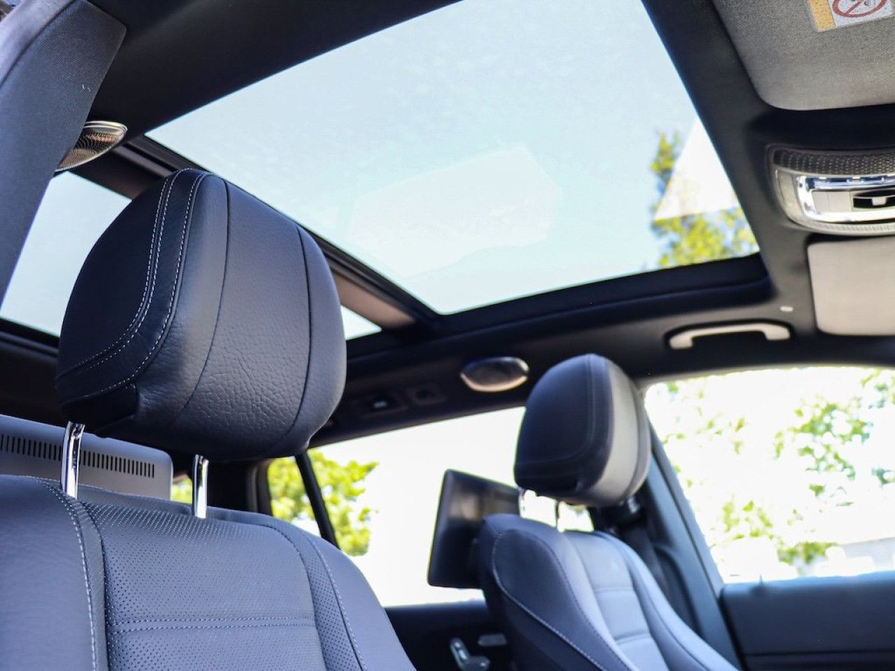 Mercedes-Benz GLS – Bild 23