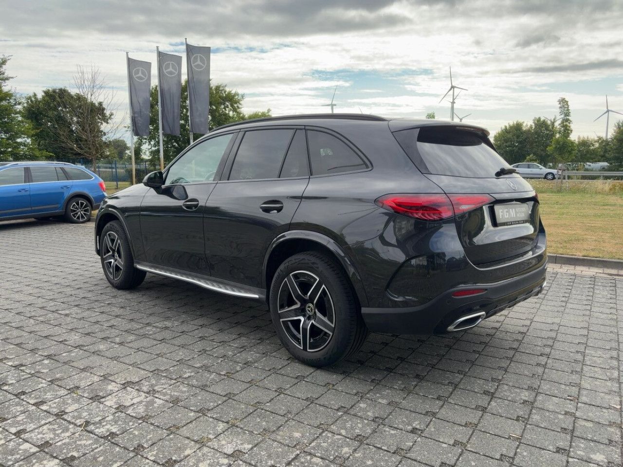 Mercedes-Benz GLC – Bild 6