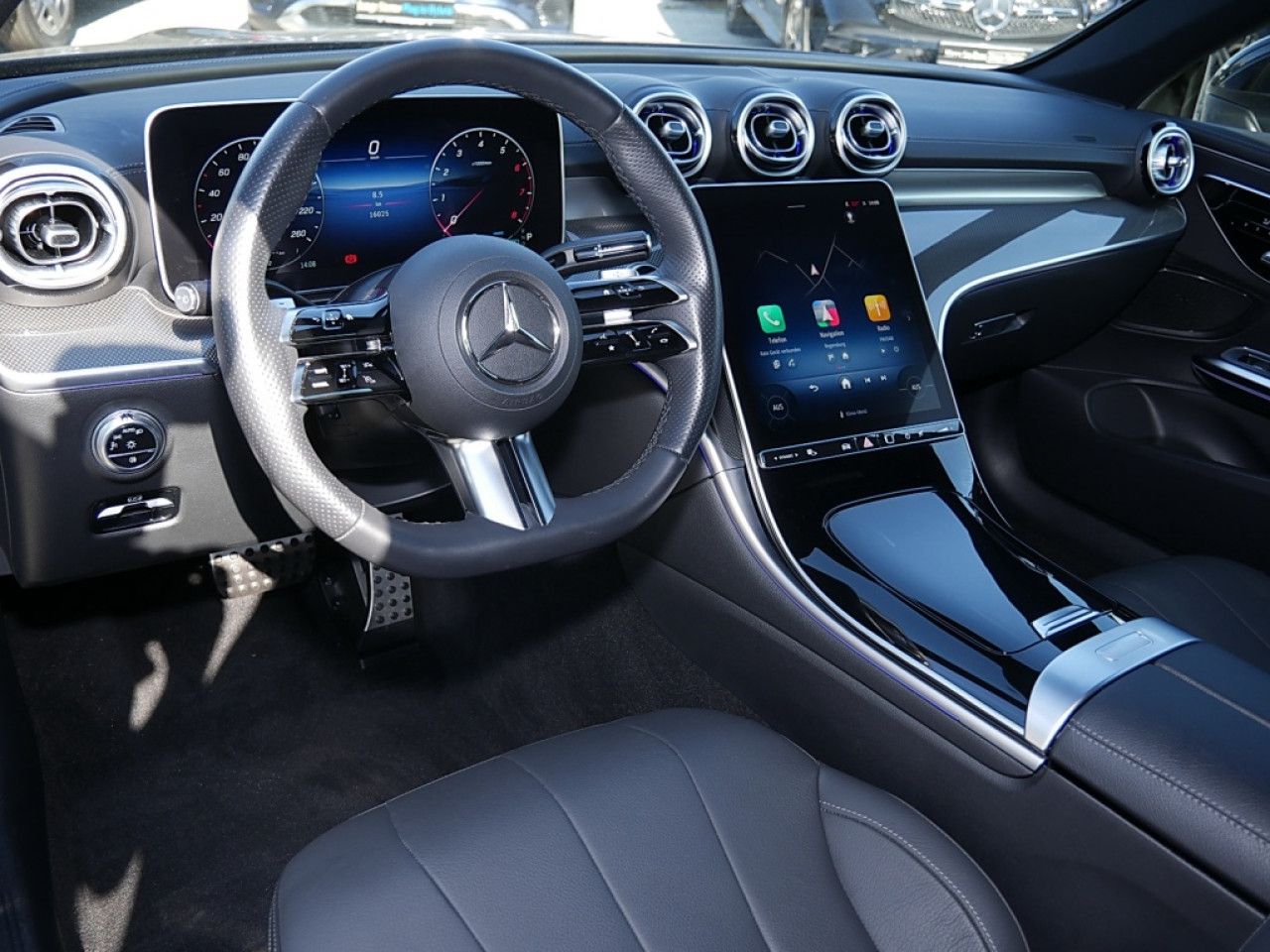 Mercedes-Benz CLE – Bild 9