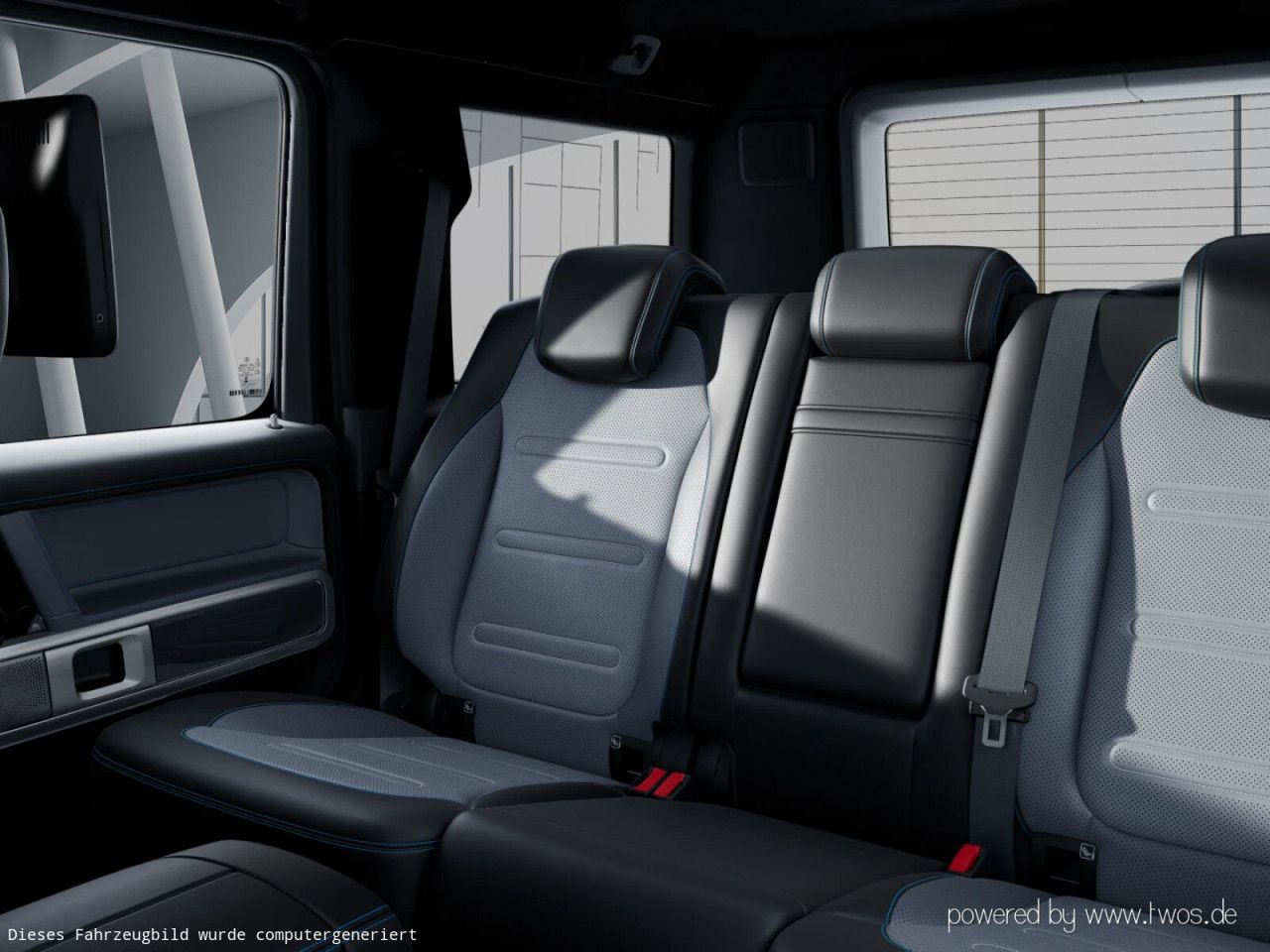 Mercedes-Benz G-Klasse – Bild 24