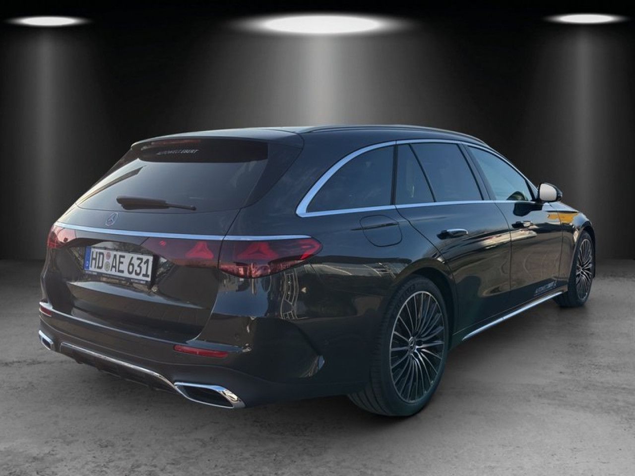 Mercedes-Benz E-Klasse – Bild 4