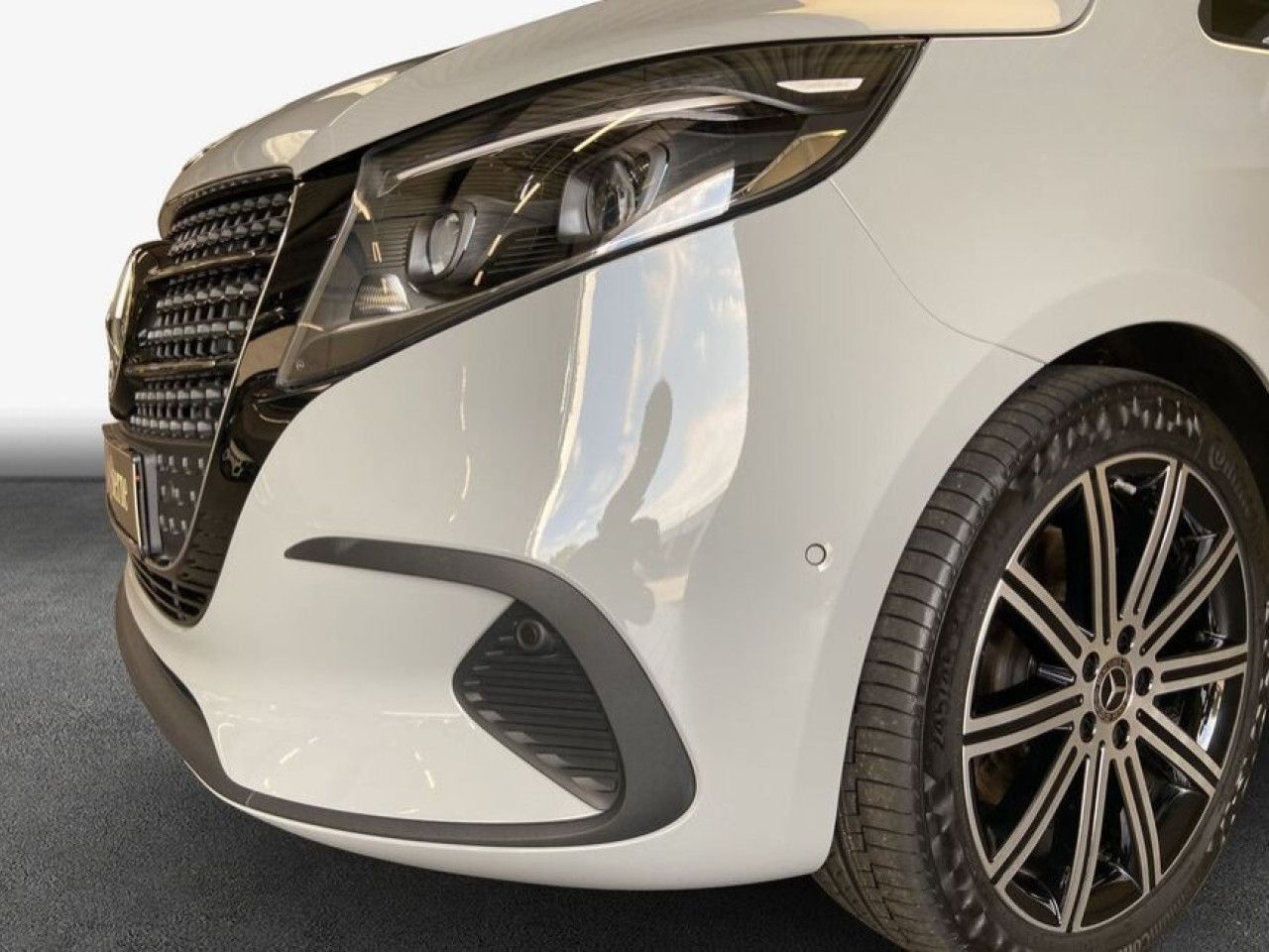 Mercedes-Benz V-Klasse – Bild 6