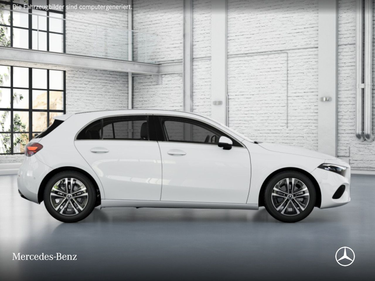 Mercedes-Benz A-Klasse – Bild 16