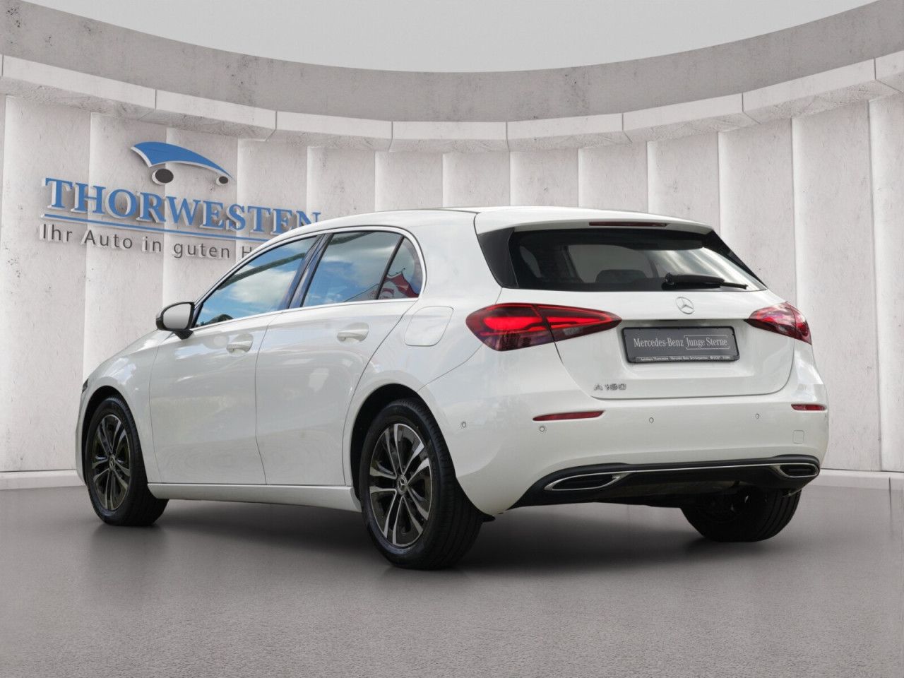 Mercedes-Benz A-Klasse – Bild 6