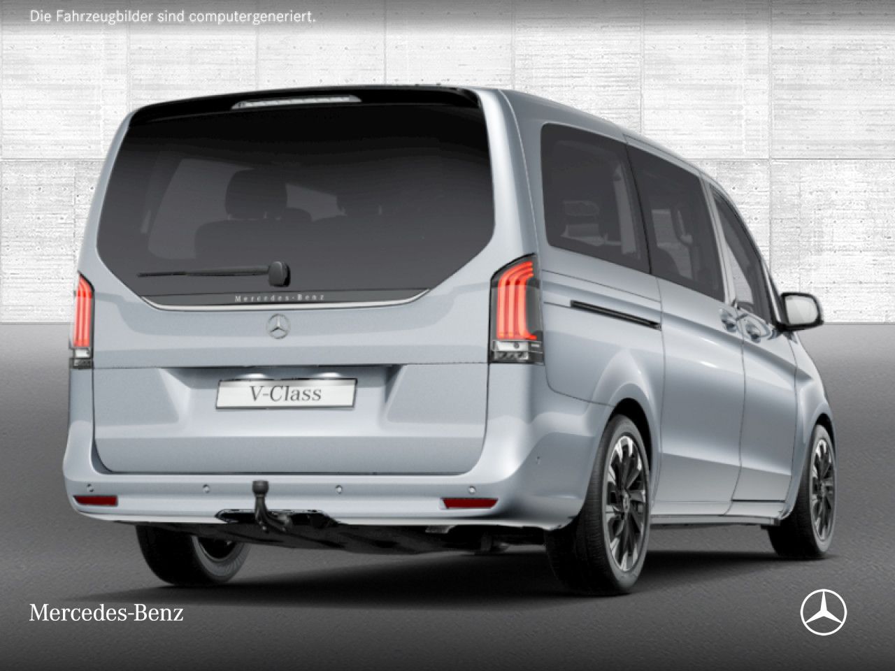 Mercedes-Benz V-Klasse – Bild 3