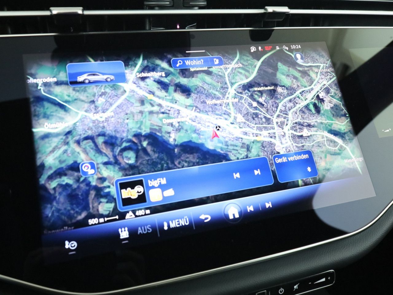 Mercedes-Benz E-Klasse – Bild 13