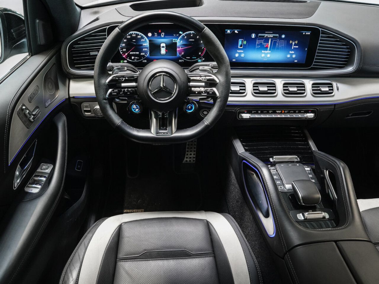 Mercedes-Benz GLE – Bild 9