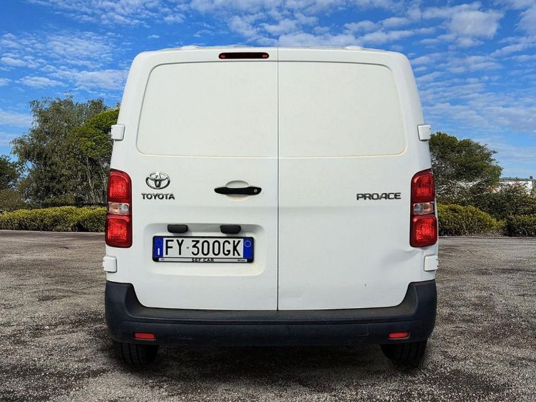 Toyota | Toyota Proace
