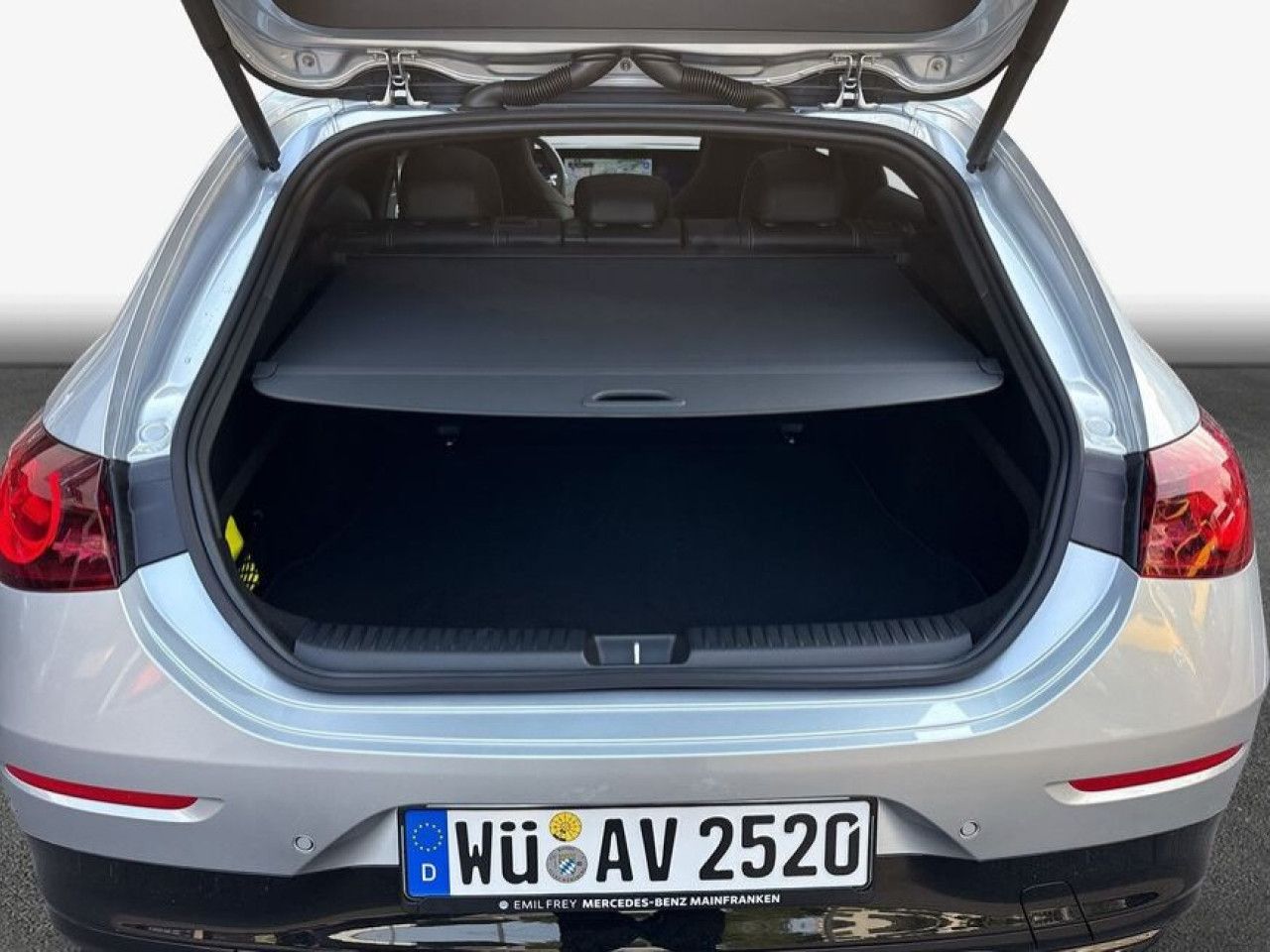 Mercedes-Benz CLA – Bild 9