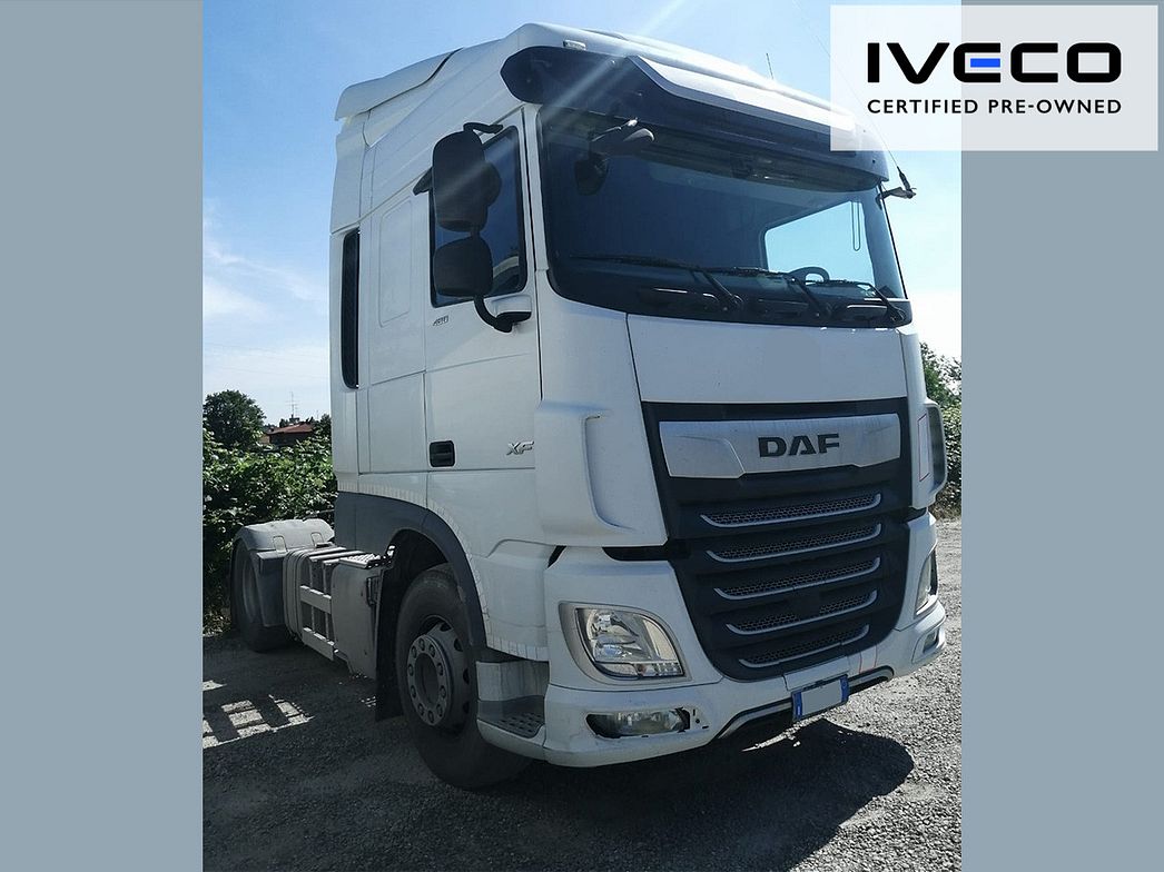 DAF | XF 480