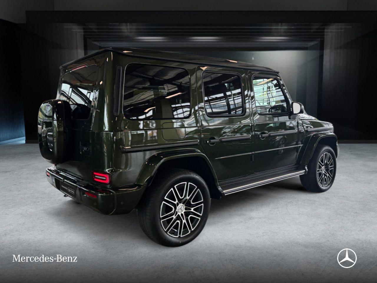 Mercedes-Benz G-Klasse – Bild 3