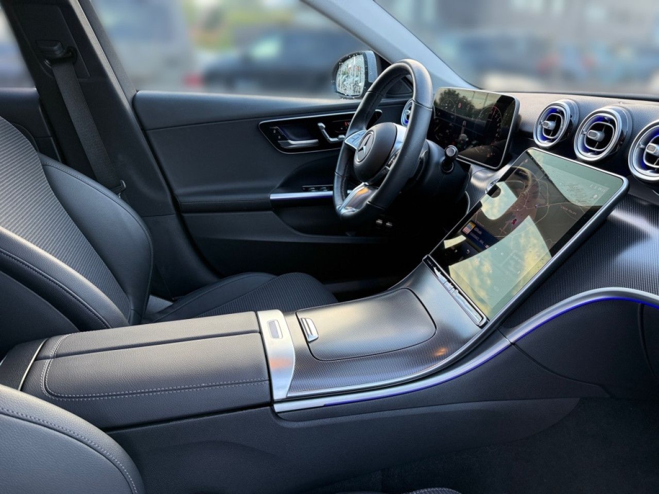 Mercedes-Benz C-Klasse – Bild 10