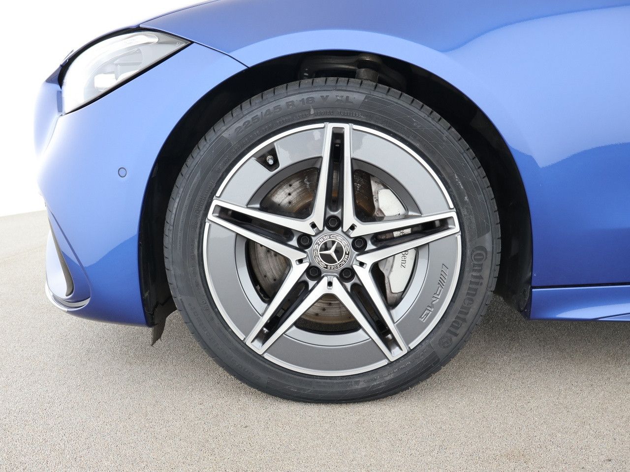 Mercedes-Benz C-Klasse – Bild 19
