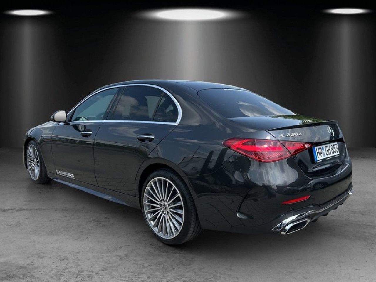 Mercedes-Benz C-Klasse – Bild 3