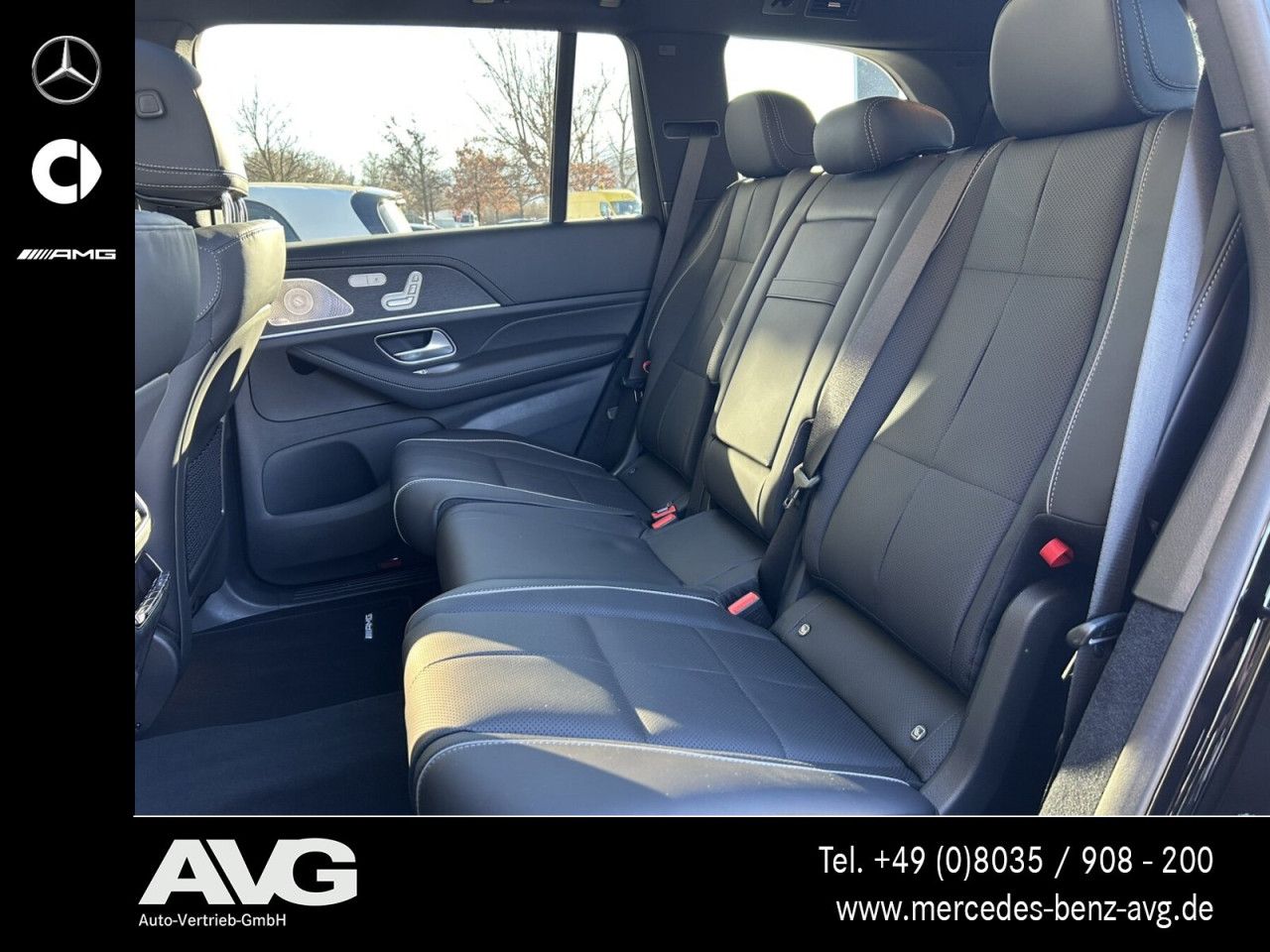 Mercedes-Benz GLS – Bild 18
