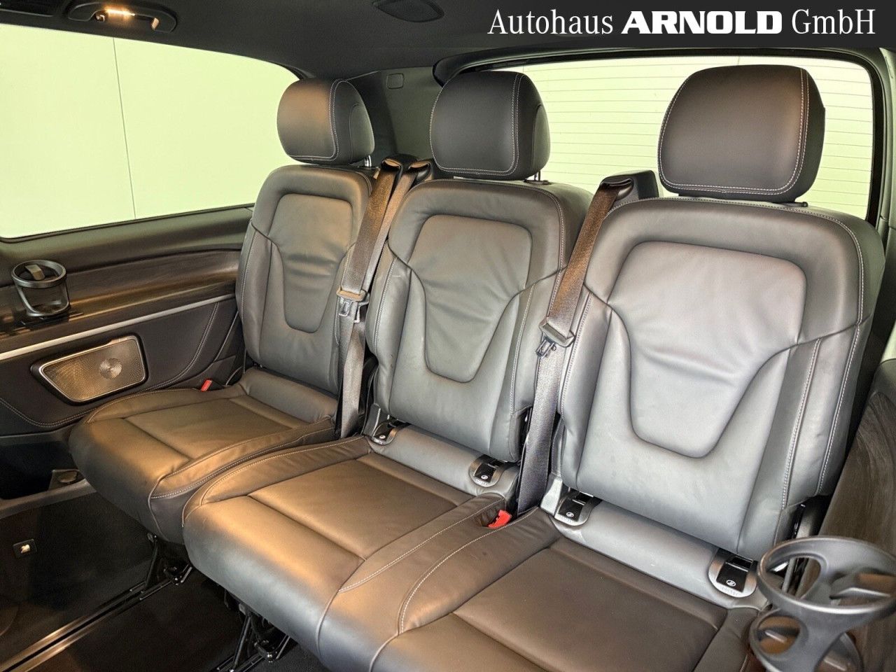 Mercedes-Benz V-Klasse – Bild 14