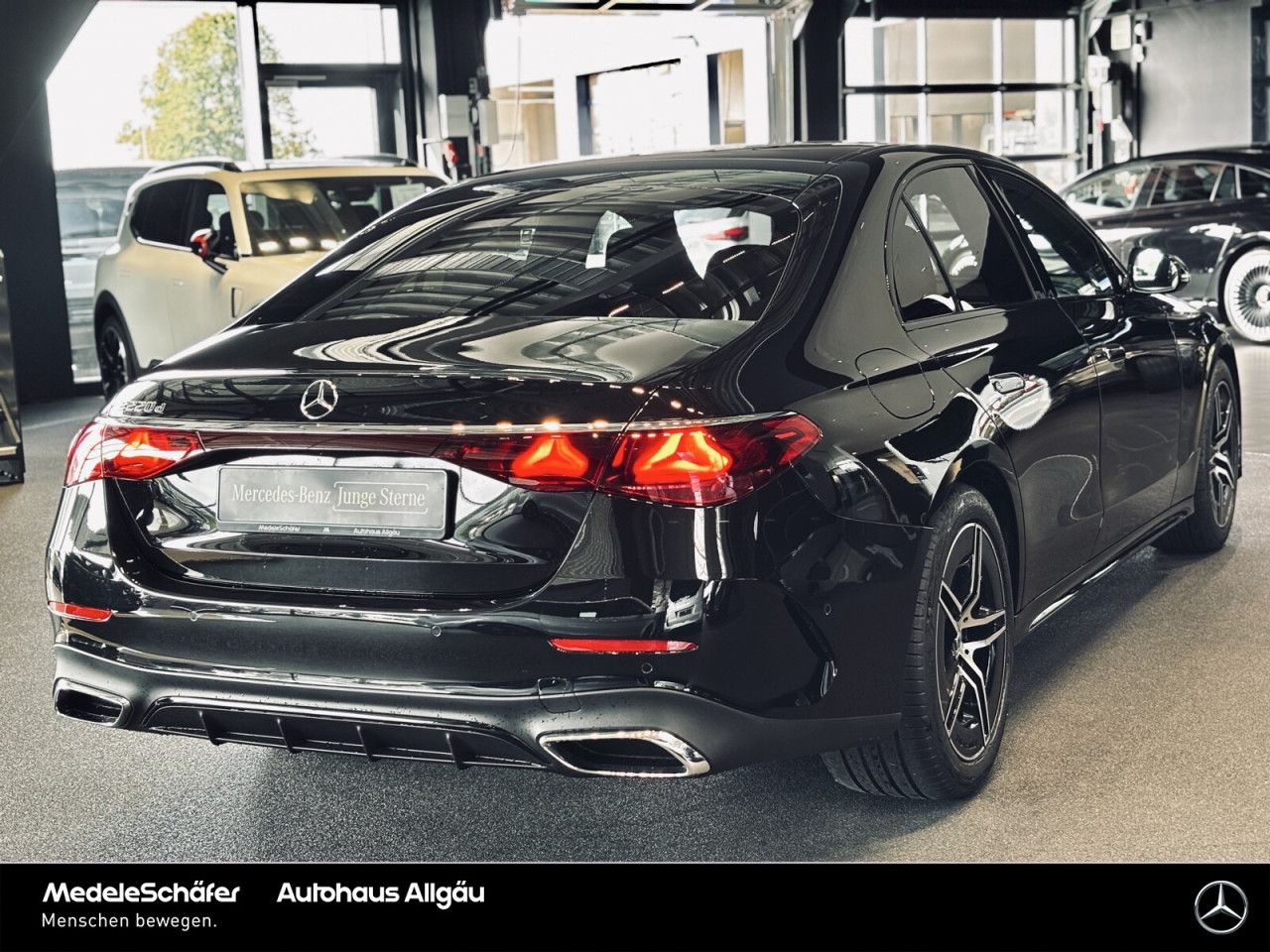 Mercedes-Benz E-Klasse – Bild 12