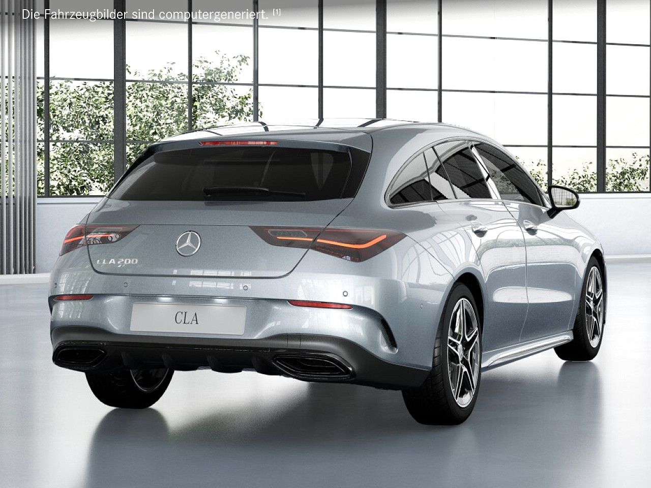 Mercedes-Benz CLA – Bild 29