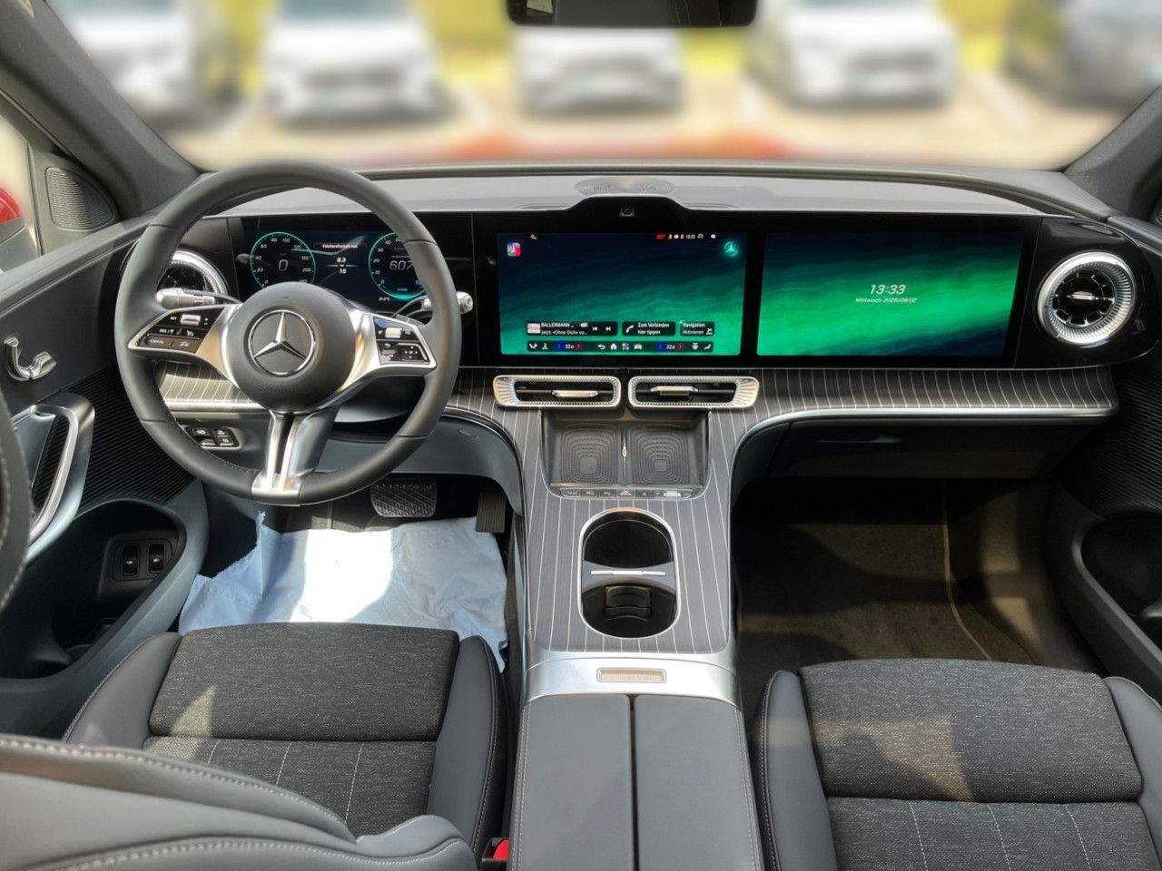 Mercedes-Benz GLC – Bild 10