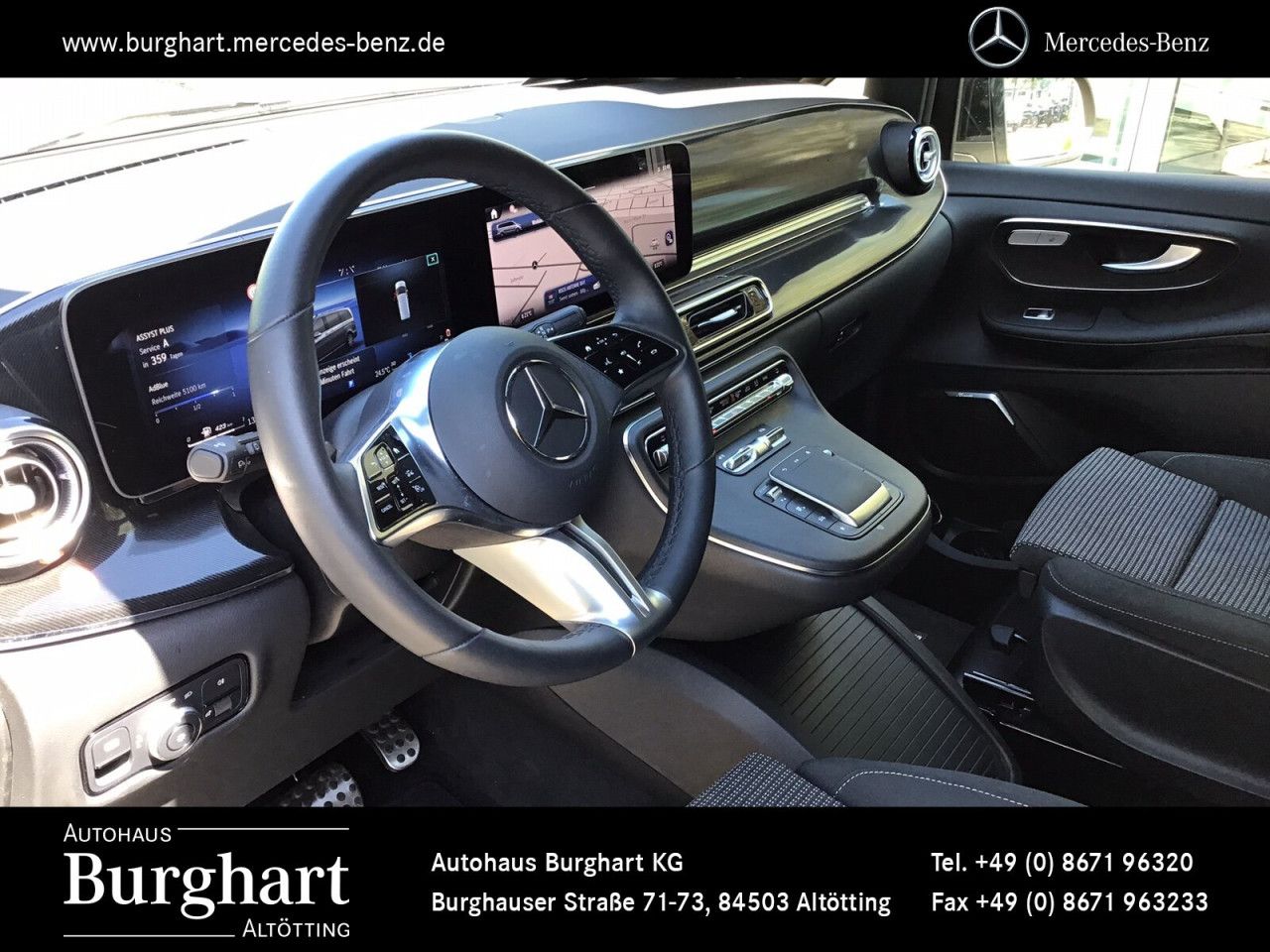 Mercedes-Benz V-Klasse – Bild 5