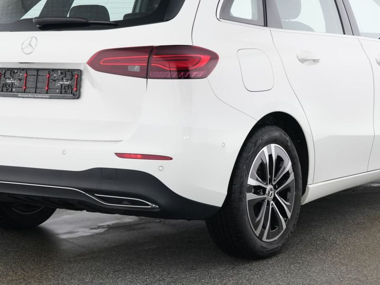 Mercedes-Benz B-Klasse – Bild 4