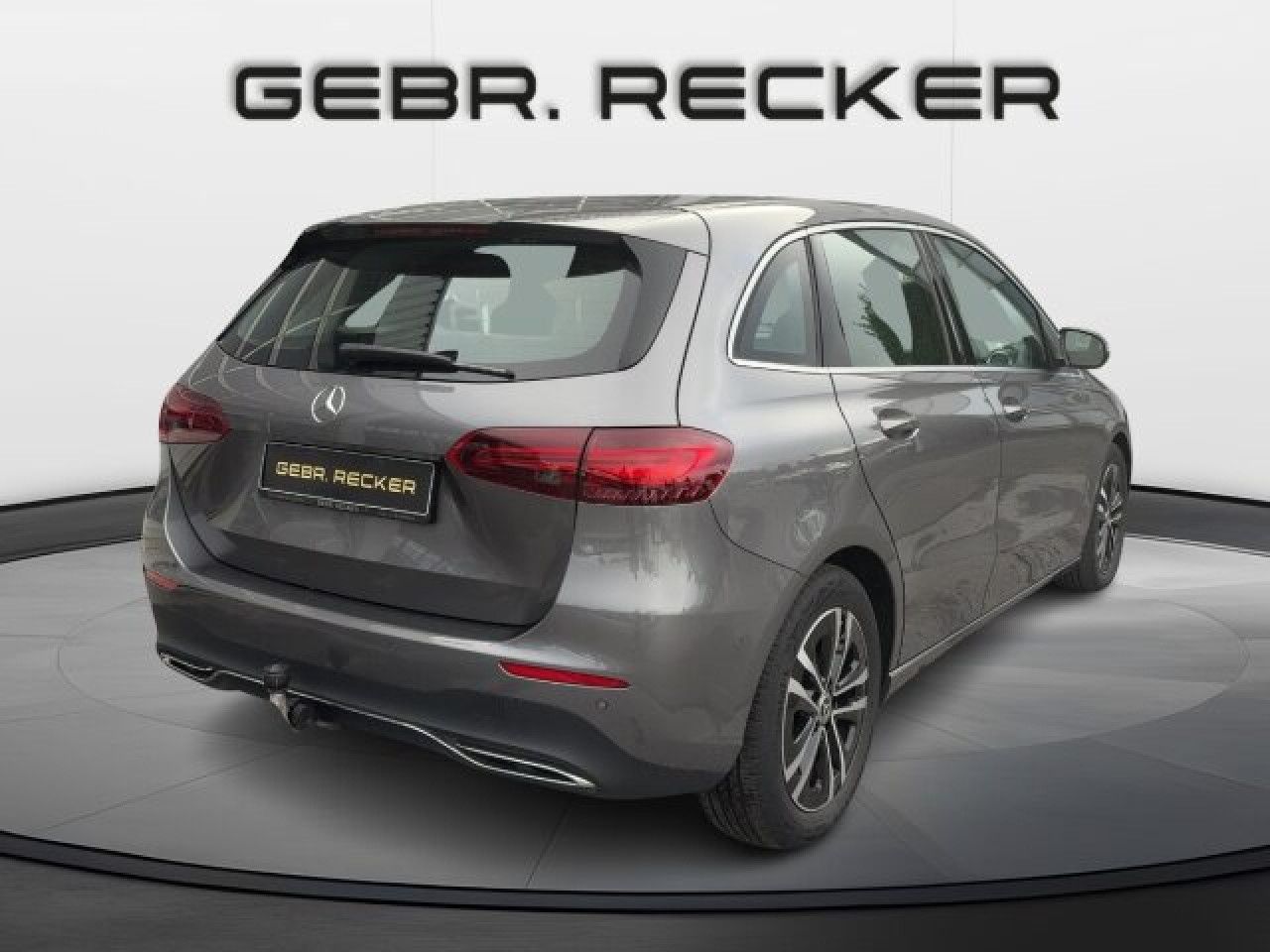Mercedes-Benz B-Klasse – Bild 4