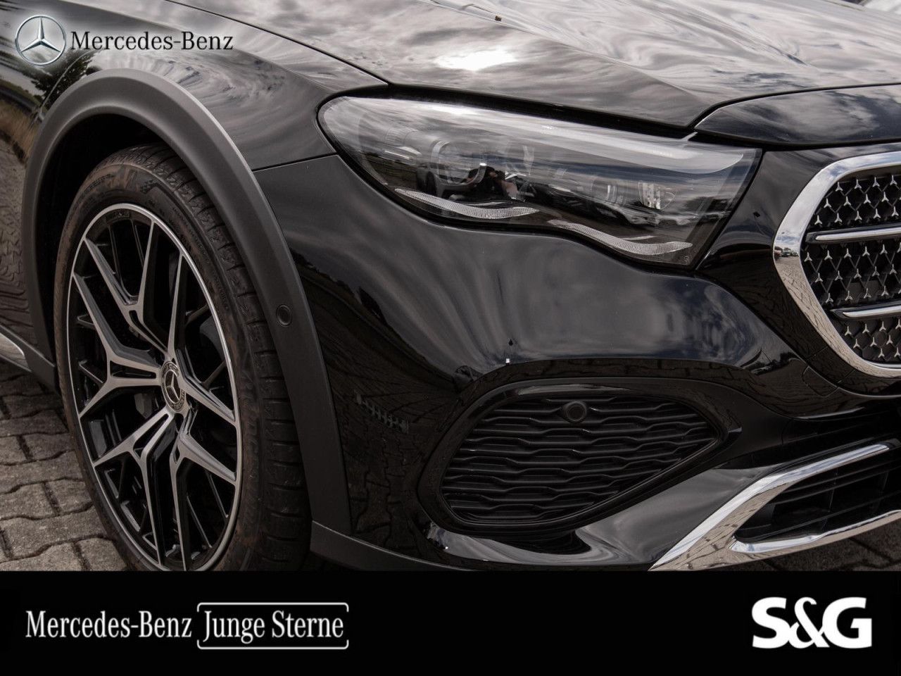 Mercedes-Benz E-Klasse – Bild 2