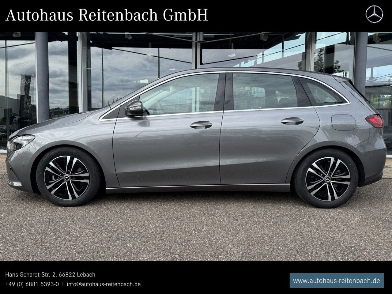 Mercedes-Benz B-Klasse – Bild 5