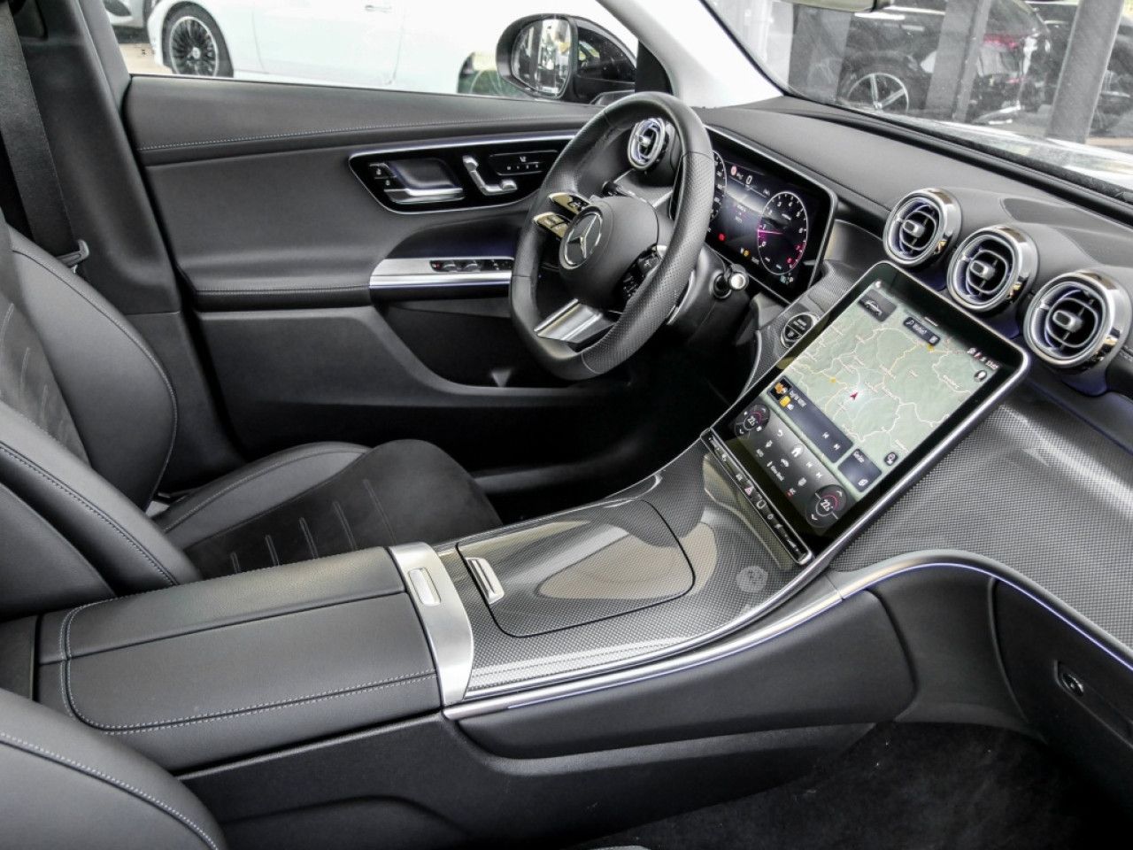 Mercedes-Benz GLC – Bild 3