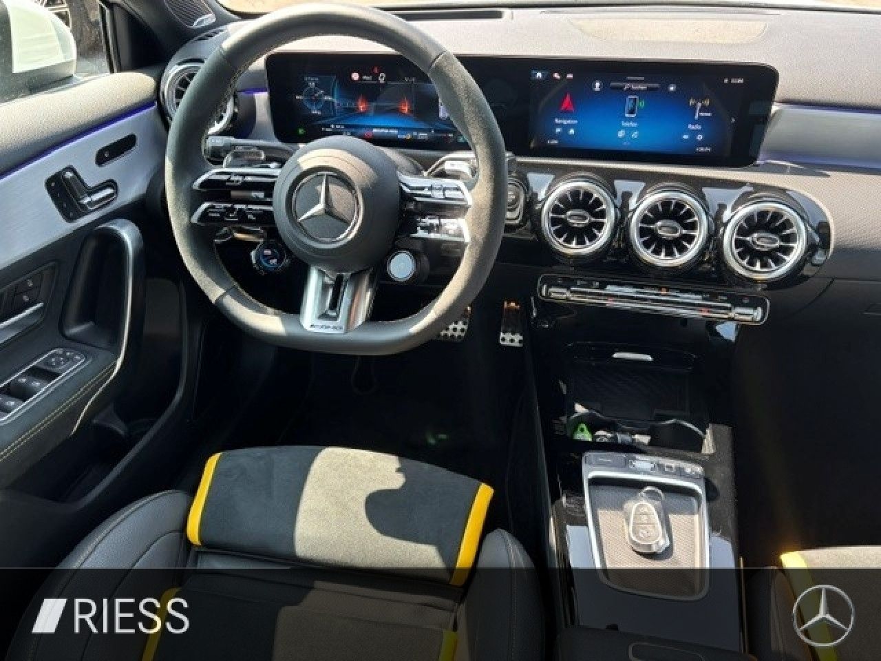 Mercedes-Benz A-Klasse – Bild 11