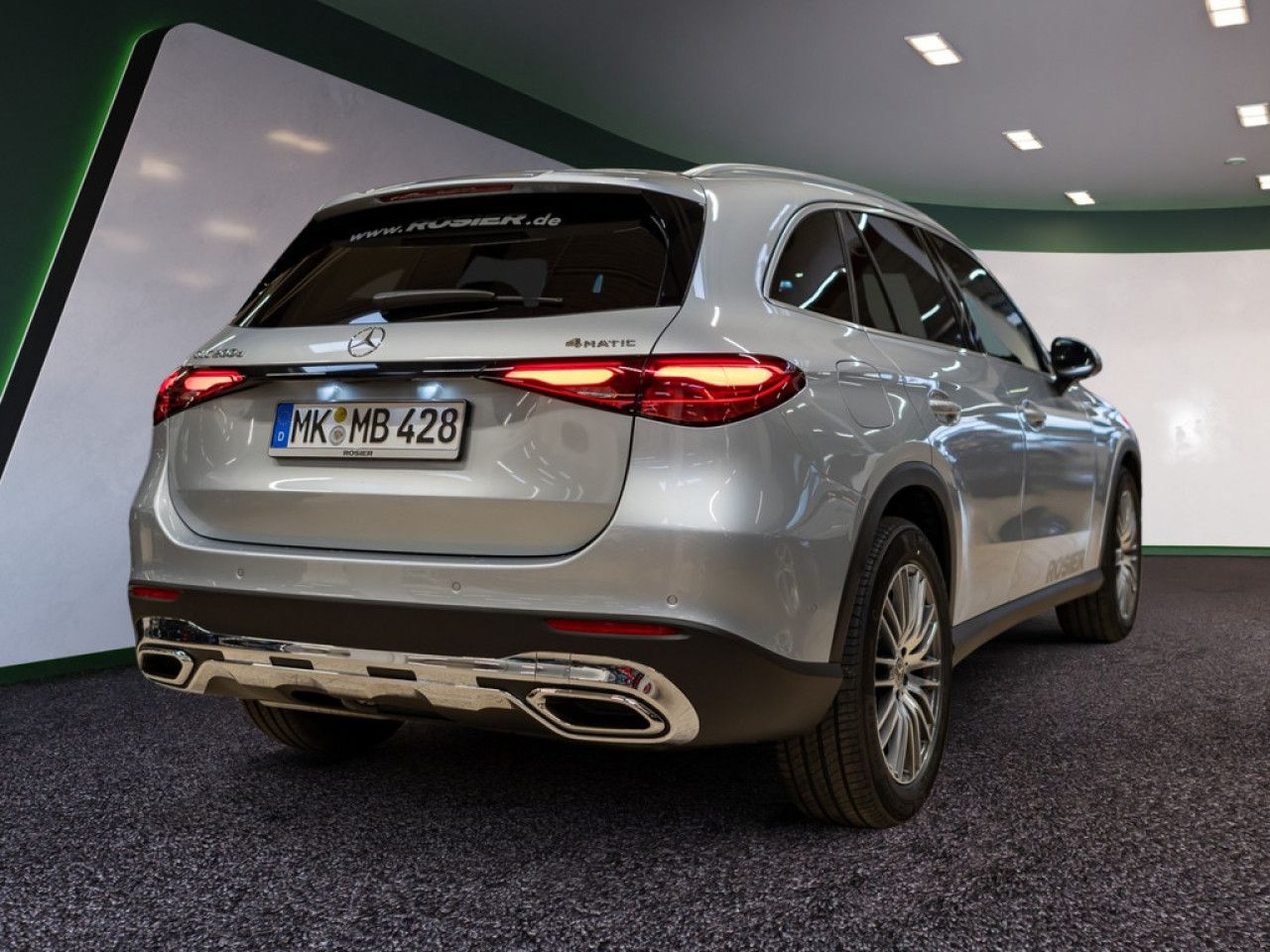 Mercedes-Benz GLC – Bild 3