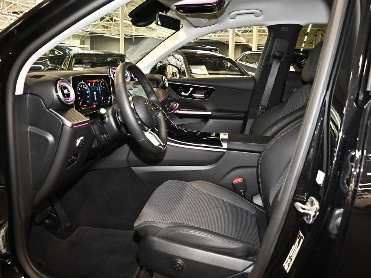 Mercedes-Benz GLC – Bild 11