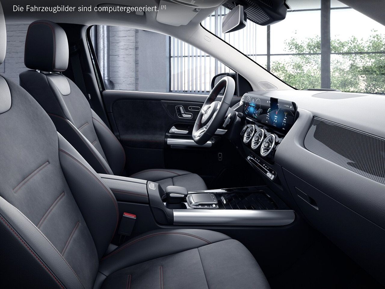 Mercedes-Benz GLA – Bild 12