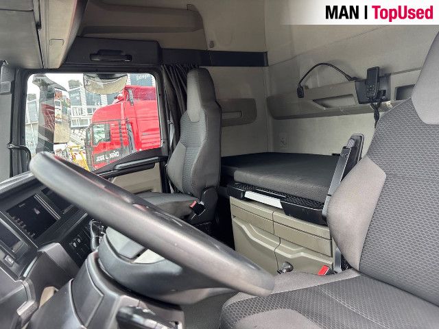 MAN TGX 18.470 4x2 BL SA 15
