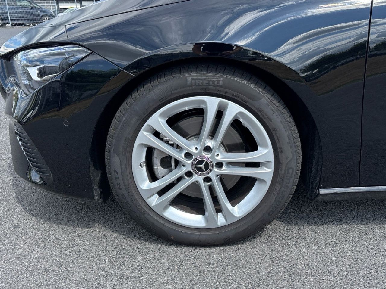 Mercedes-Benz CLA – Bild 7