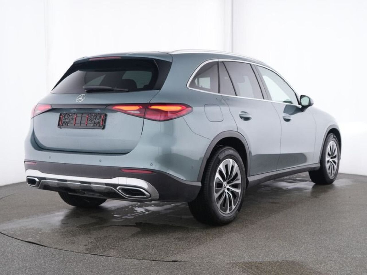 Mercedes-Benz GLC – Bild 2