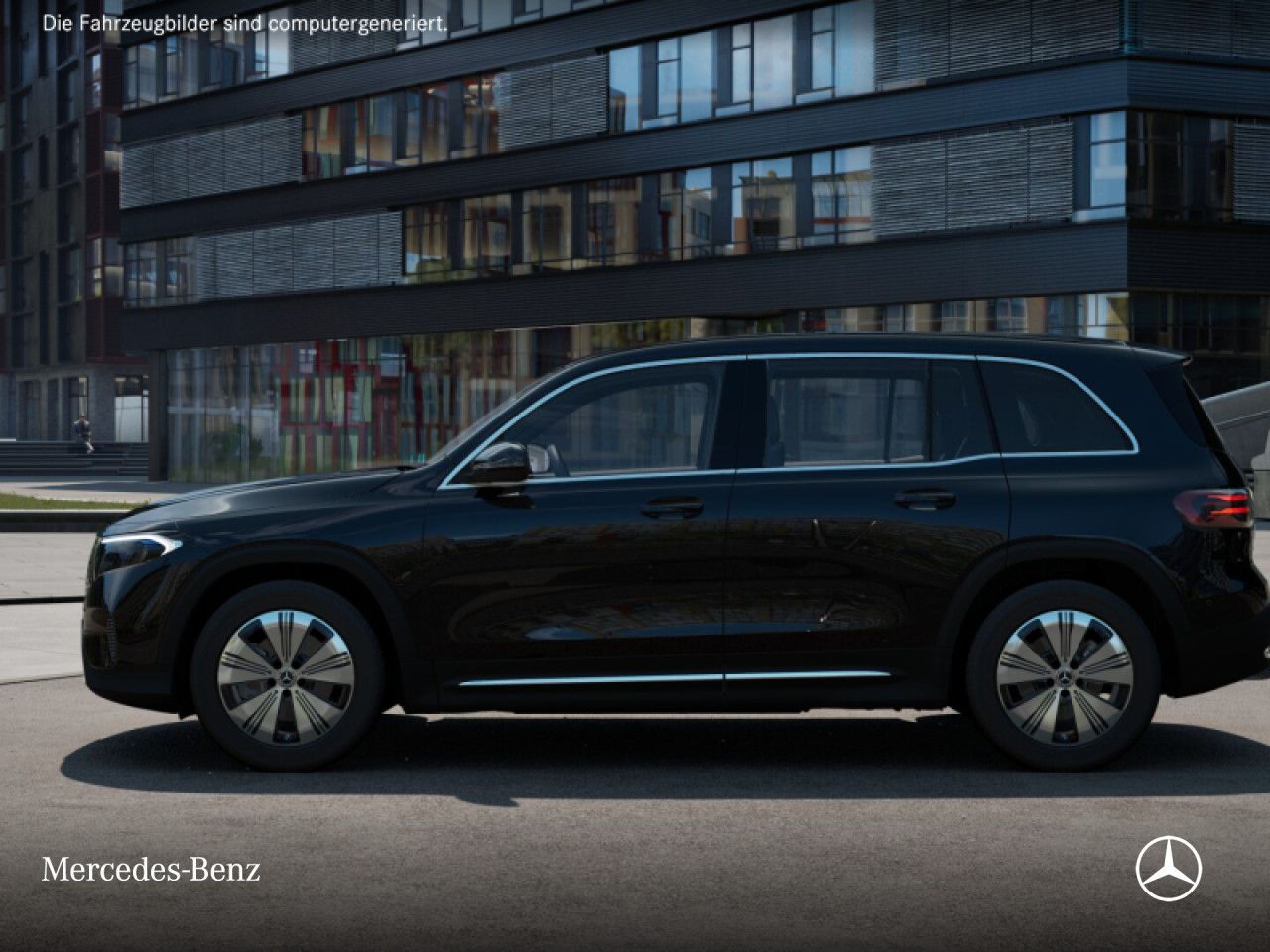 Mercedes-Benz EQB – Bild 4