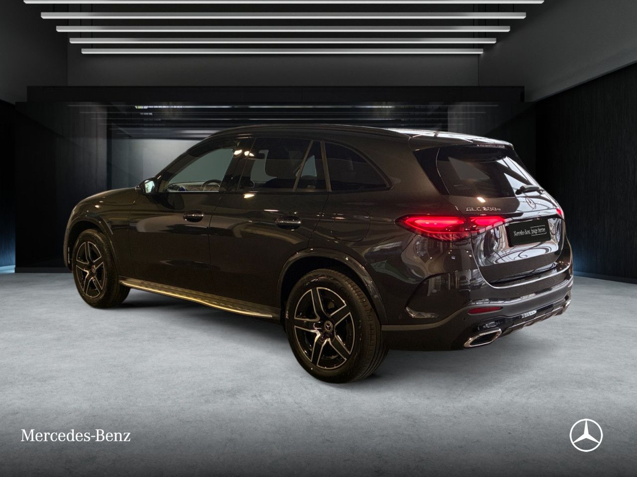 Mercedes-Benz GLC – Bild 6