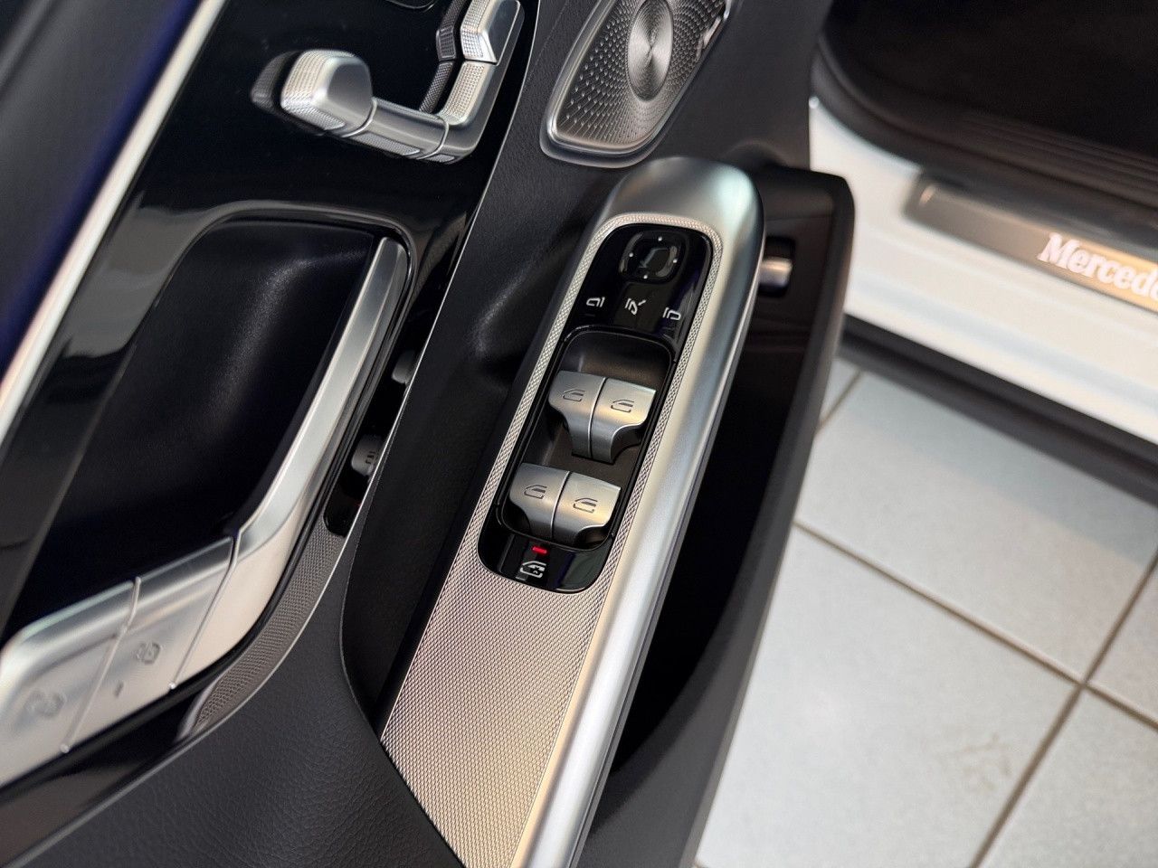 Mercedes-Benz EQE – Bild 13
