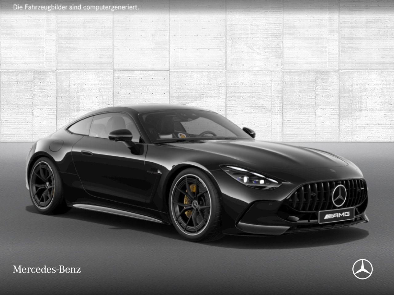 Mercedes-Benz AMG GT – Bild 15