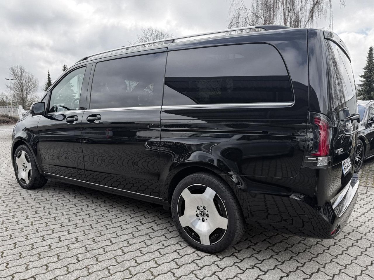 Mercedes-Benz V-Klasse – Bild 5