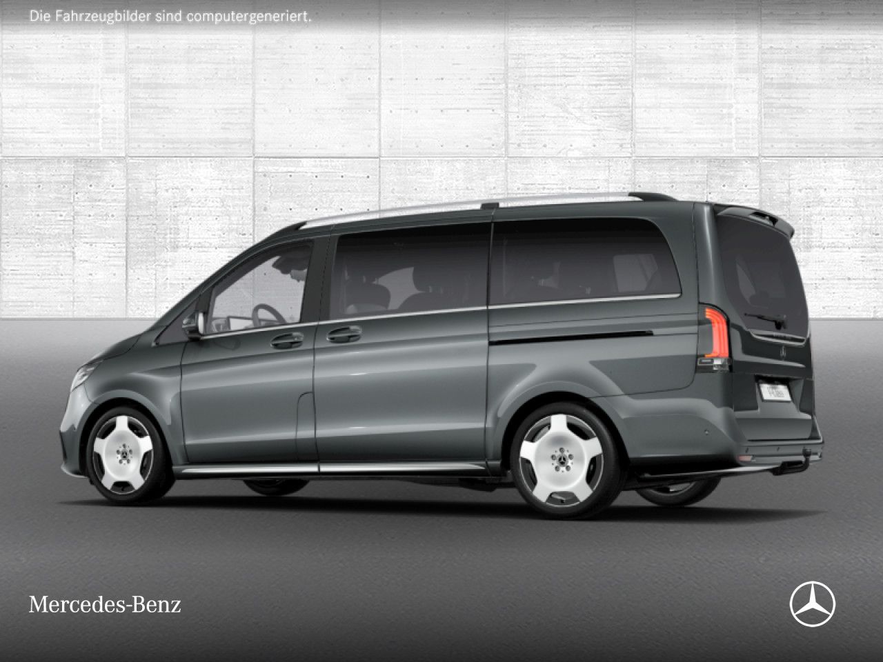 Mercedes-Benz V-Klasse – Bild 12