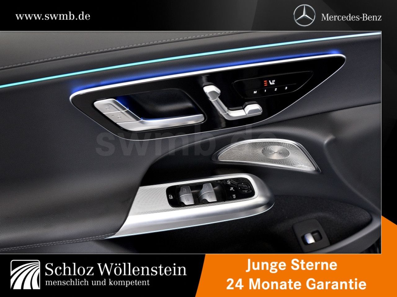 Mercedes-Benz E-Klasse – Bild 4